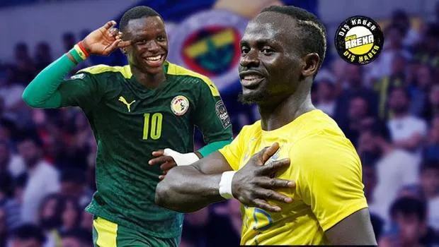 Fenerbahçe’nin yeni transferi Amara Diouf hakkında Sadio Mane gerçeği!