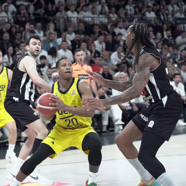 Final serisinde 4. maç heyecanı!