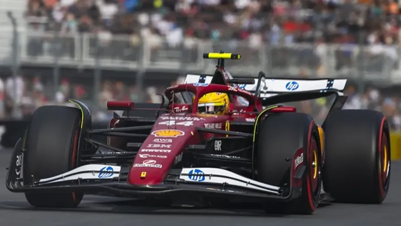 Formula 1'de sıradaki durak Kanada