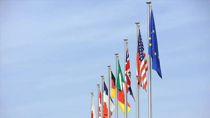 G7 Dışişleri Bakanları, küresel meseleleri ele almak üzere Kanada'da toplanıyor