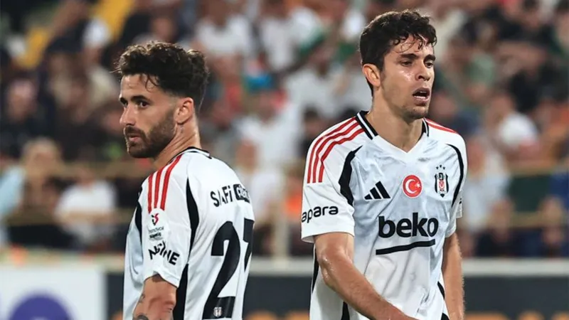 Paulista İçin Dev Rekabet! Fenerbahçe mi, Corinthians mı Alacak?