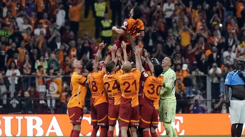 Galatasaray, bu sezon ligde evinde yenilmedi