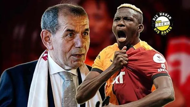 Galatasaray Osimhen’in yerine transfer edeceği golcüyü buldu: Elye Wahi!