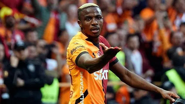 Galatasaray'ın Göztepe maçı kamp kadrosu açıklandı! Osimhen sürpriz