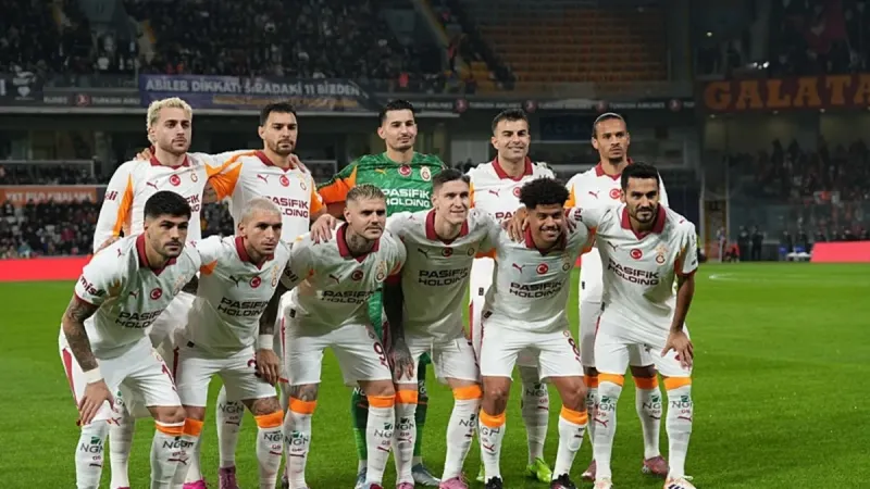 Galatasaray'ın Türk yıldızı Suudilerin radarında