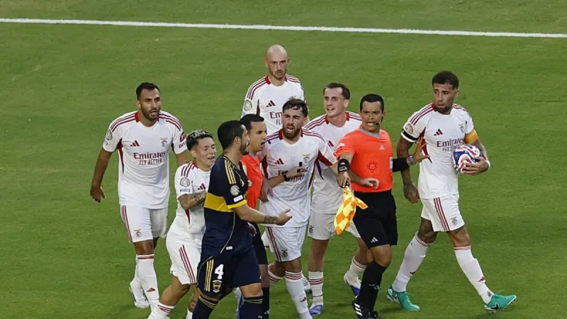 Gergin maçta kazanan çıkmadı! Kerem Aktürkoğlu ve Orkun Kökçü sinirlerine hakim olamadı...
