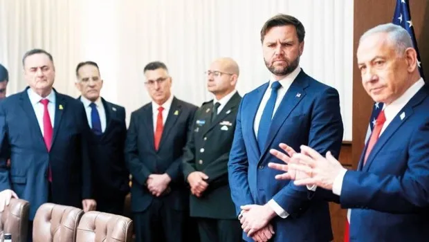 Görev ateşkesi korumak… Trump’ın A takımı İsrail’de