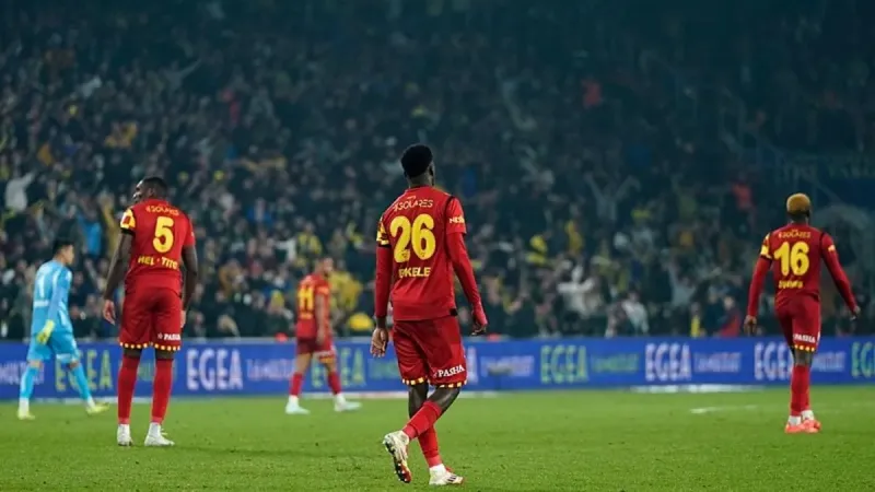 Göztepe Çaykur Rizespor'dan 6 yedi Avrupa şansını tüketti