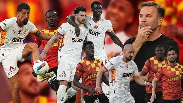 Göztepe Galatasaray maçına dair usta isimler yazdı: 30 senedir ilk kez şahit oluyorum!