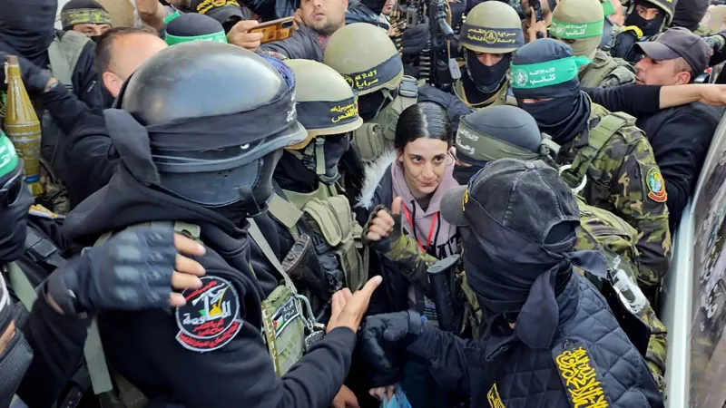 Esir Takası: Hamas İsrail Anlaşması Pazartesi Başlıyor Mu? Şok İddia!