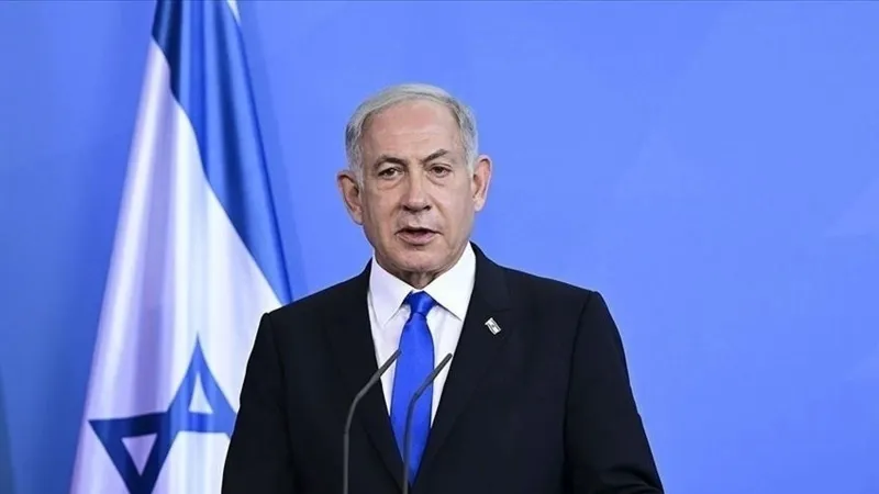 Hedefte Hamaney mi var? Netanyahu'dan flaş açıklama
