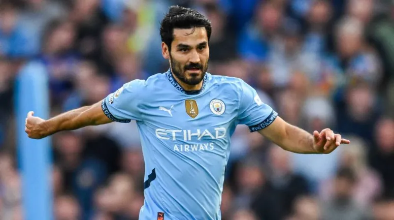 İlkay Gündoğan'dan geleceği için açıklama!