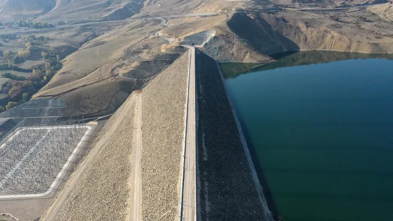İnsan eliyle inşa edilen barajlar, Dünyanın dengesini değiştiriyor