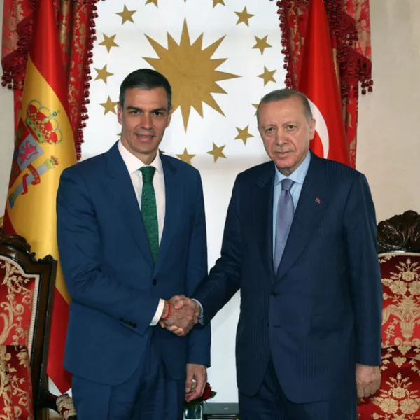 Erdoğan'dan Kritik İspanya Hamlesi! Sanchez ile Neler Konuşuldu?