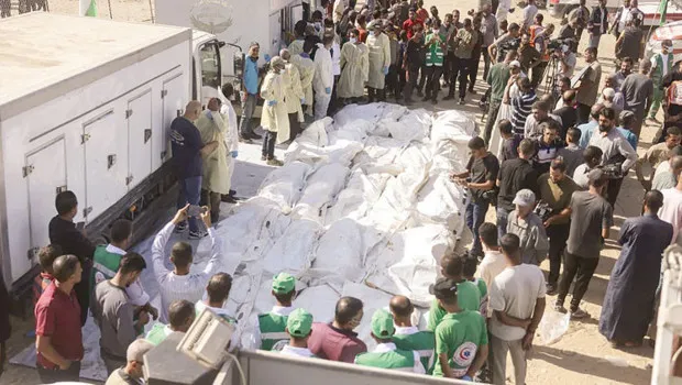 İsrail zulümde el yükseltiyor! İşkence yetmedi organ da çalıyorlar