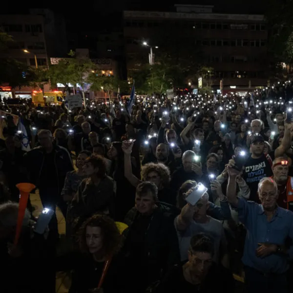 İsrail'de "7 Ekim araştırılsın" protestosu