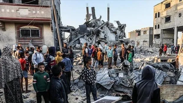İsrail'e 'uydurma video' suçlaması