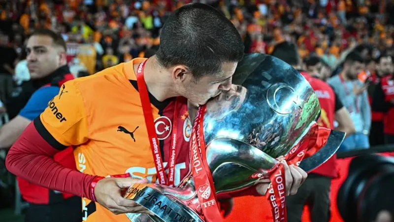 İşte Alvaro Morata'nın gönlünde yatan takım!