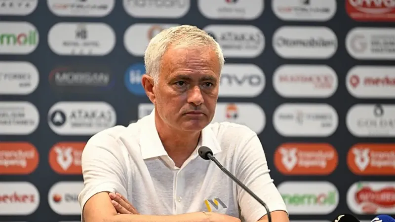 "Jose Mourinho ayrılmak istiyor!" Fenerbahçe'nin ilk adayı belli oldu