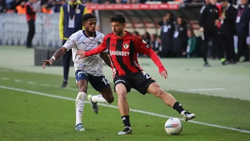 Kanarya zorlu virajda! Gaziantep FK-Fenerbahçe maçının muhtemel 11'i