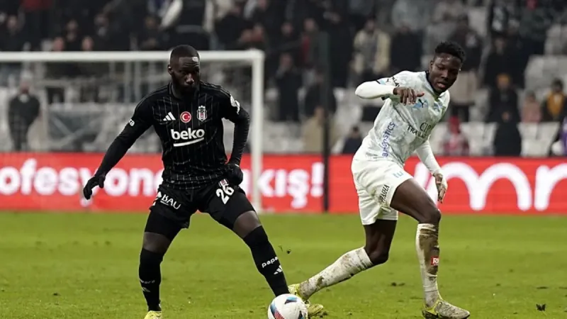 Kara Kartal'dan farklı kapanış! Bodrum FK'yı 4-0 mağlup etti