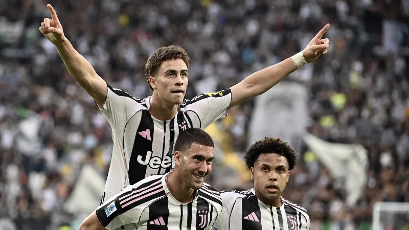 Kenan Yıldız'lı Juventus, İtalya Kupası'nda çeyrek finale yükseldi