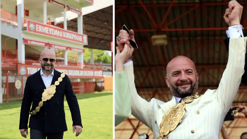 Kırkpınar Ağası Özünlü: Köklü bir geleneği kıyafet üzerinden tartışmak doğru değil