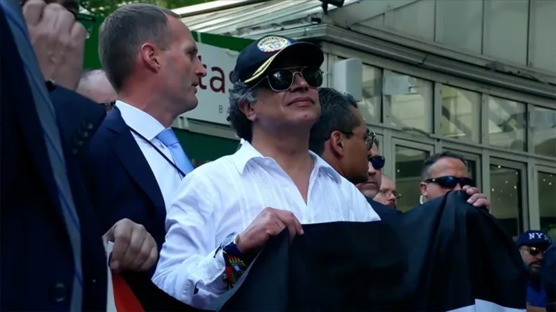 Petro'dan Şok Sözler: Gazze'de Soykırım mı Yaşanıyor?