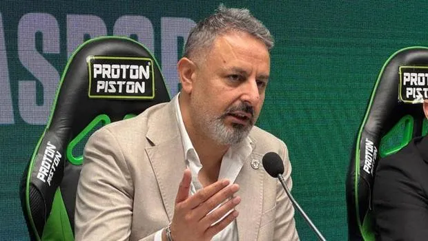 Konyaspor Başkanı Korkmaz: 'Bir sonraki dönem için aday değiliz'