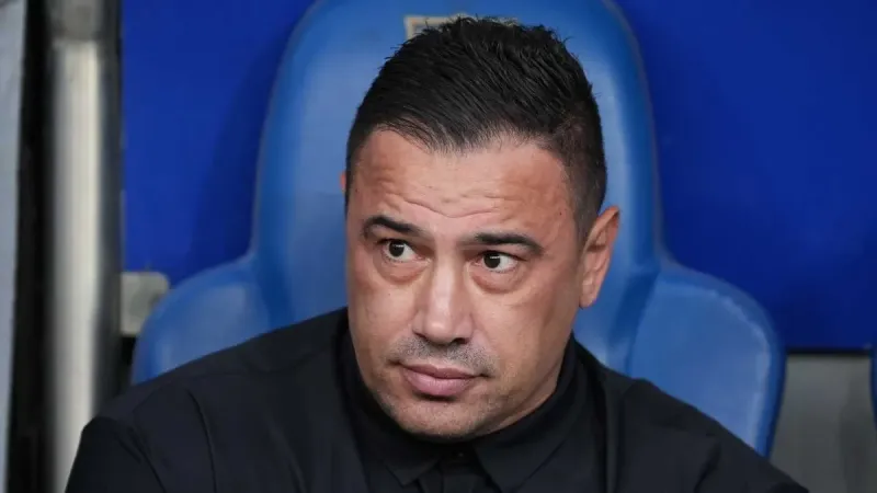 Konyaspor'un yeni teknik direktörü belli oldu