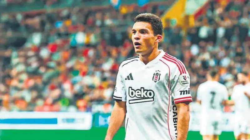 Beşiktaş'ın Yeni Yıldızı: Küçük Dev Adam Devrim Şahin!