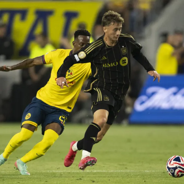 LAFC, Kulüpler Dünya Kupası biletini kaptı!