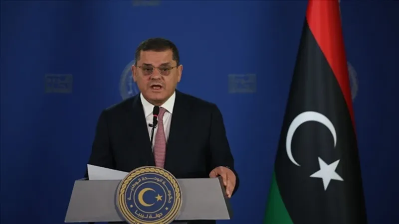 Libya Başbakanı Dibeybe'den siyasi krize yönelik flaş sözler