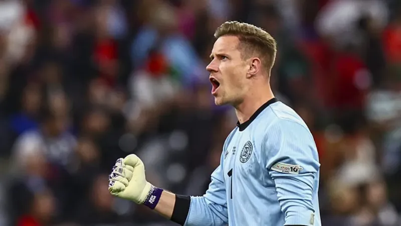 Marc-Andre ter Stegen için Galatasaray'a müjde