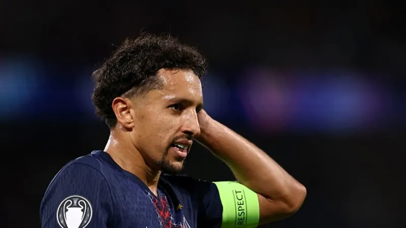 Marquinhos Şoku! PSG Kaptanı Sahalardan Ne Zaman Dönecek?