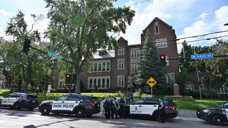 Minneapolis Okul Saldırısı: FBI'dan Şok Açıklama!