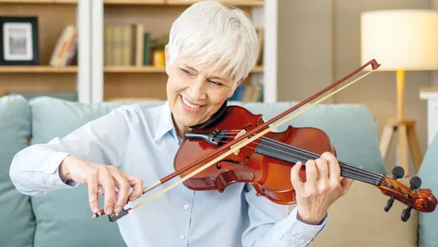 Müzik demans riskini azaltıyor