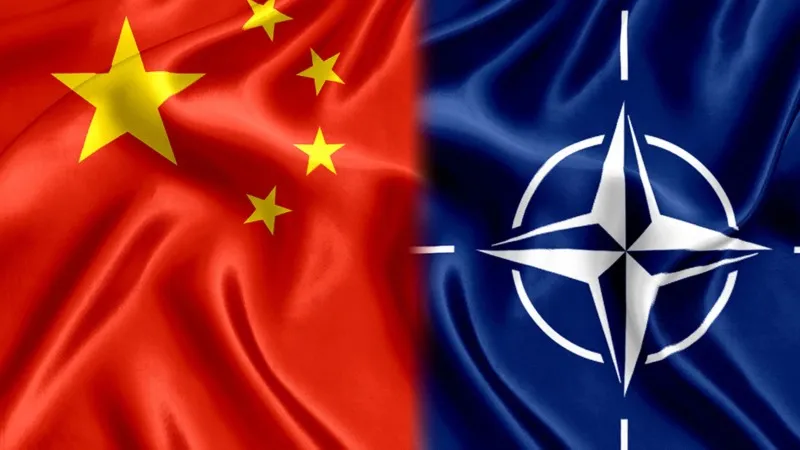 NATO: Çin'den kaynaklanan kötü niyetli siber faaliyetleri artan bir endişeyle gözlemliyoruz