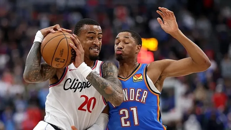 NBA'de son şampiyon Oklahoma City namağlup!