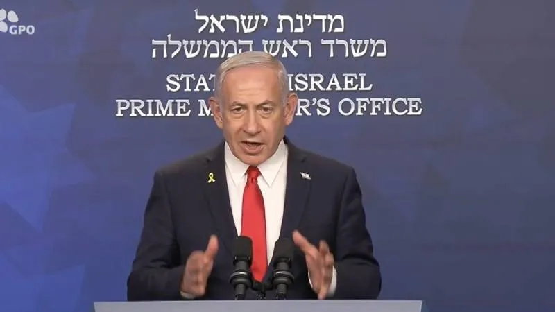 Netanyahu'dan ABD'nin İran'daki nükleer tesislere yönelik saldırısından sonra ilk açıklama: Bu eylem tarihi değiştirecek; önce güç, sonra barış gelir
