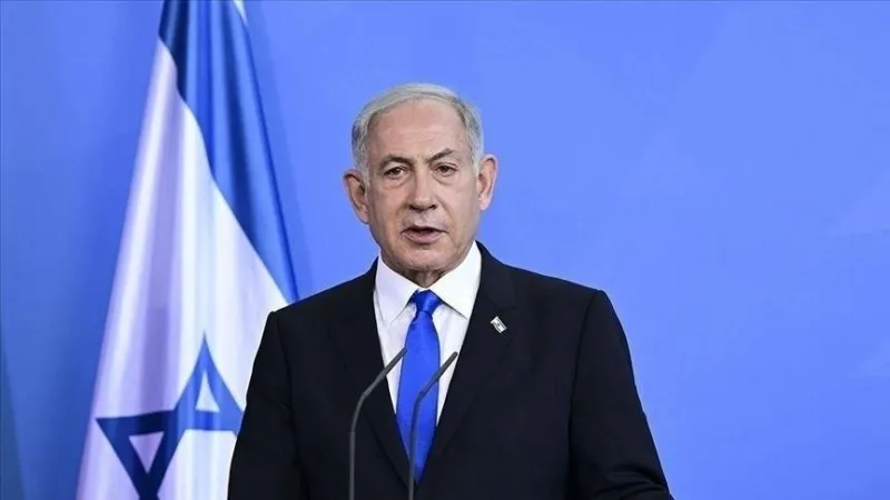 Netanyahu'dan Şok Gazze İtirafı: 153 Ton Bomba!