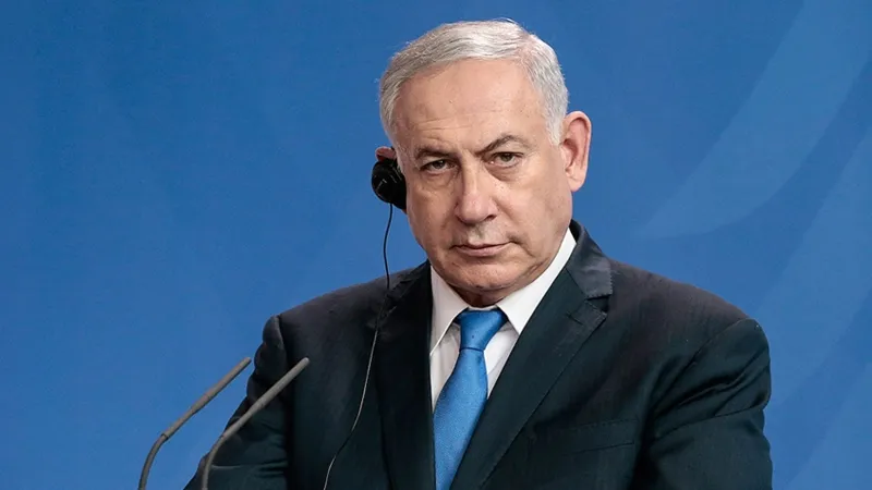 Netanyahu'dan Hamaney'e suikast tehdidi: Talimatı verdim