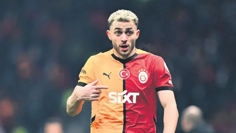 Barış Alper Yılmaz: Galatasaray'ın Yıldızı Avrupa'da İz Bırakıyor
