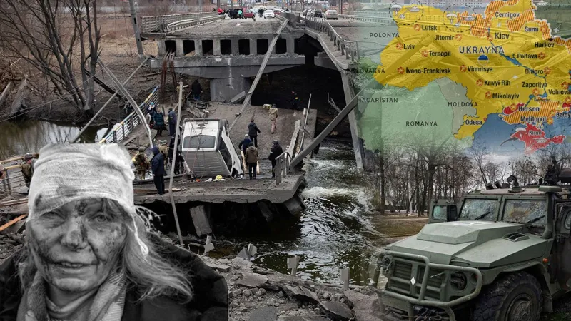 Rusya Ukrayna Savaşı: Türkiye'nin Barış Çabaları Sonuç Verecek Mi?