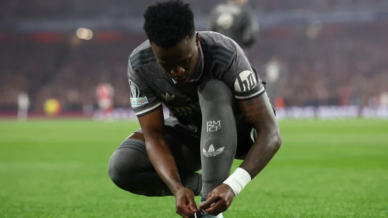 Vinicius'un Çöküşü: Ballon d'Or Hayalleri Sona mı Erdi?