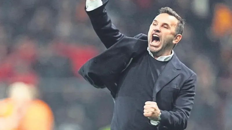 Galatasaray'dan Şampiyonluk Sözü: 4'te 4 Yapıp 5. Yıldızı Alacağız!