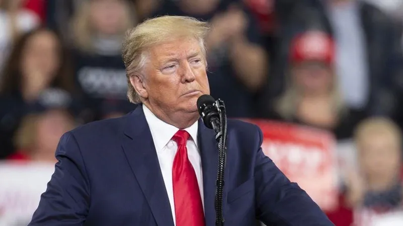 Trump'tan Çin'e Şok Sözler: Adil Anlaşma Yakın mı?