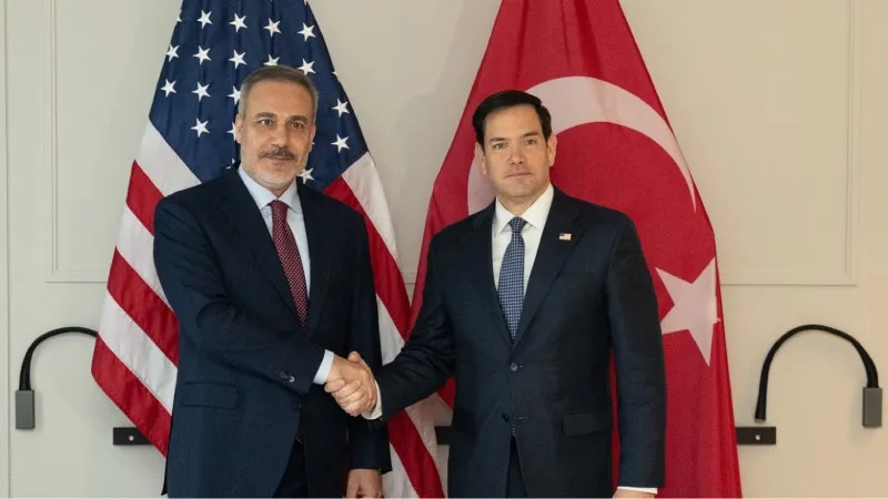 Marco Rubio'dan Şaşırtan Türkiye Çıkışı! Suriye'de Neler Oluyor?