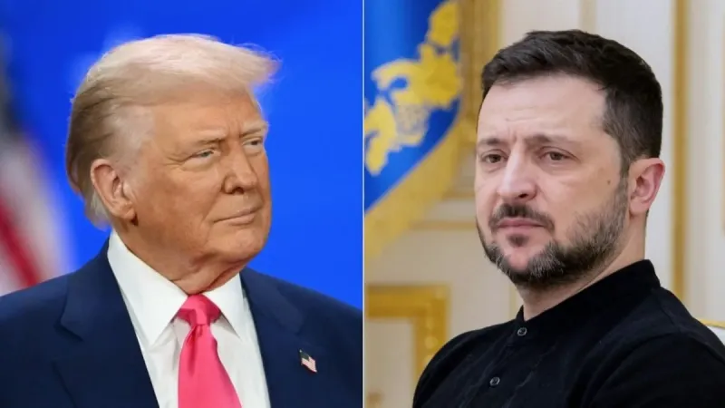 Ukrayna'dan ABD'ye Maden Vizesi! Gizli Anlaşmanın Şifreleri