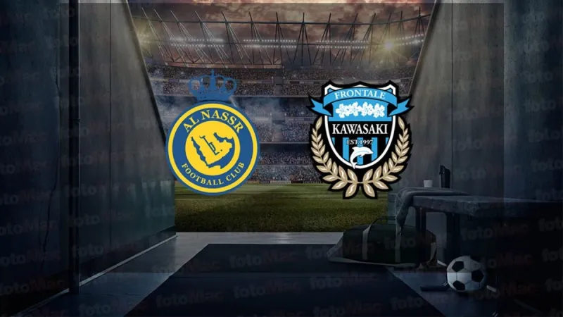 Al Nassr Kawasaki Maçı: Saat Kaçta? Hangi Kanalda? ŞOK İddia!